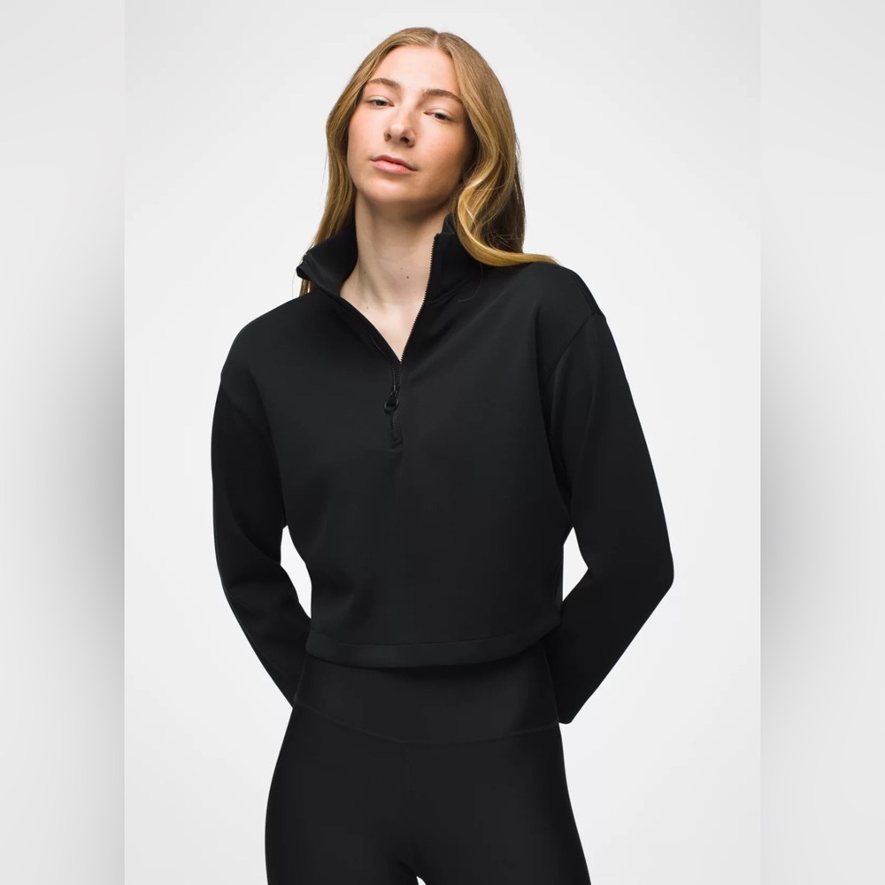 PrAna Shea Half Zip BNWT